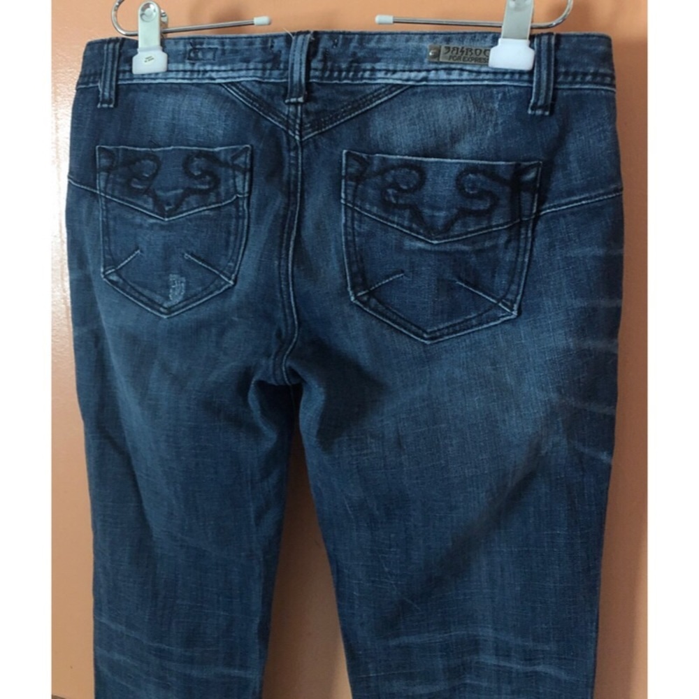 Rerock For Express Skinny Jeans - Picture 5 of 8
